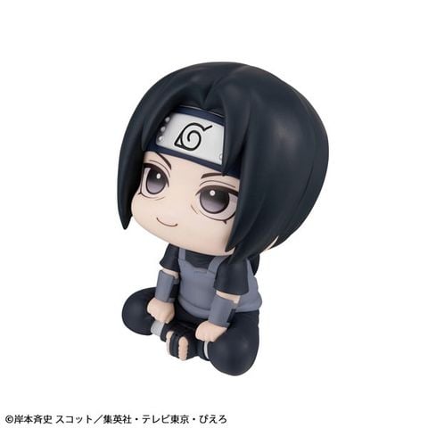 LookUp Itachi Uchiha Anbu ver. - NARUTO Shippuden | MegaHouse Figure