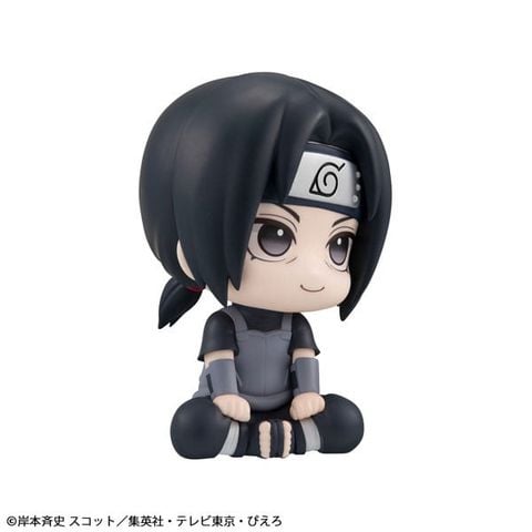 LookUp Itachi Uchiha Anbu ver. - NARUTO Shippuden | MegaHouse Figure