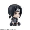 LookUp Itachi Uchiha Anbu ver. - NARUTO Shippuden | MegaHouse Figure