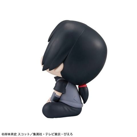 LookUp Itachi Uchiha Anbu ver. - NARUTO Shippuden | MegaHouse Figure