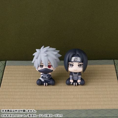 LookUp Itachi Uchiha Anbu ver. - NARUTO Shippuden | MegaHouse Figure