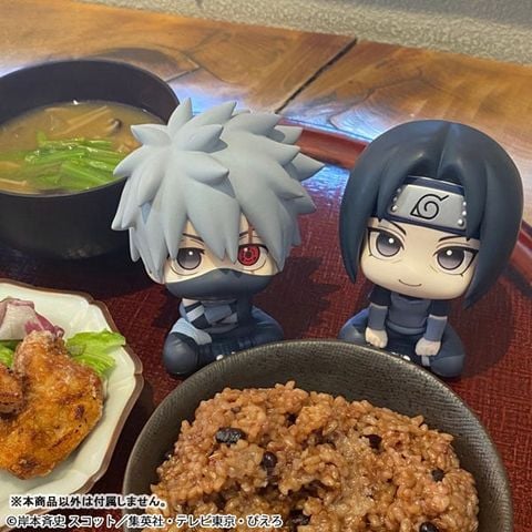 LookUp Itachi Uchiha Anbu ver. - NARUTO Shippuden | MegaHouse Figure
