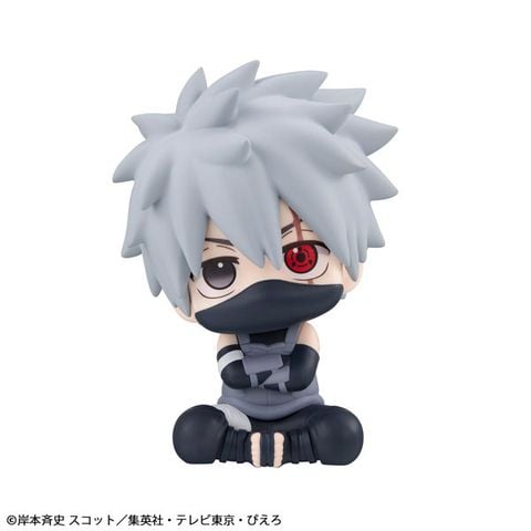 LookUp Kakashi Hatake6th Hokage Anbu ver. - NARUTO Shippuden | MegaHouse Figure