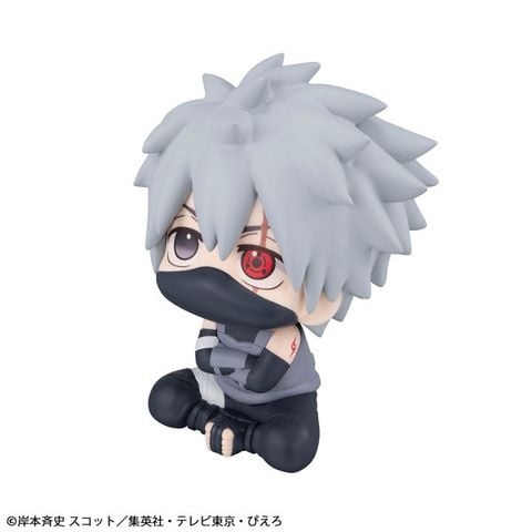 LookUp Kakashi Hatake6th Hokage Anbu ver. - NARUTO Shippuden | MegaHouse Figure