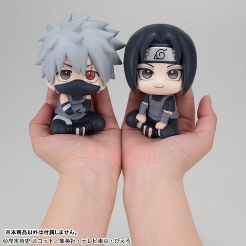 LookUp Kakashi Hatake6th Hokage Anbu ver. - NARUTO Shippuden | MegaHouse Figure