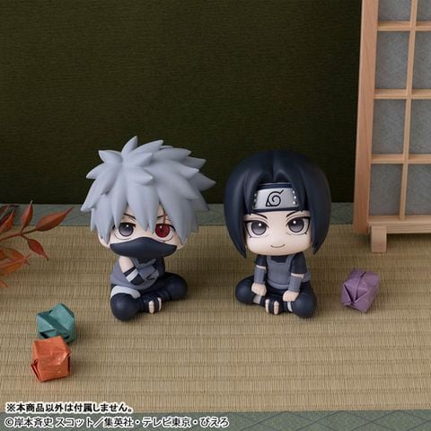 LookUp Kakashi Hatake6th Hokage Anbu ver. - NARUTO Shippuden | MegaHouse Figure