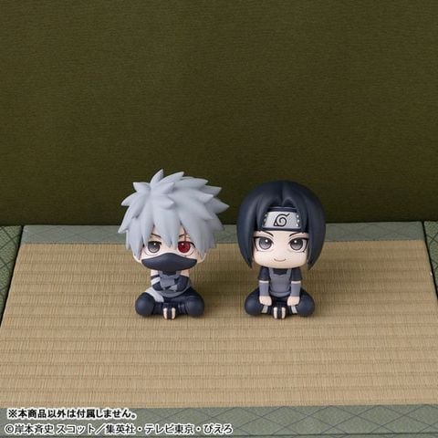 LookUp Kakashi Hatake6th Hokage Anbu ver. - NARUTO Shippuden | MegaHouse Figure