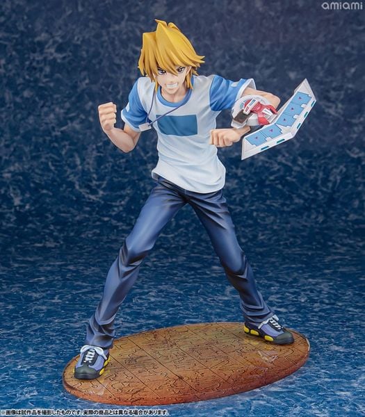 ARTFX J Joey Wheeler -Passionate Duelists- 1/7 - Yu-Gi-Oh! Duel Monsters | Kotobukiya Figure