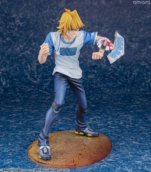 ARTFX J Joey Wheeler -Passionate Duelists- 1/7 - Yu-Gi-Oh! Duel Monsters | Kotobukiya Figure