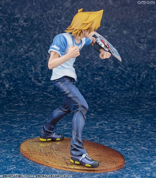 ARTFX J Joey Wheeler -Passionate Duelists- 1/7 - Yu-Gi-Oh! Duel Monsters | Kotobukiya Figure
