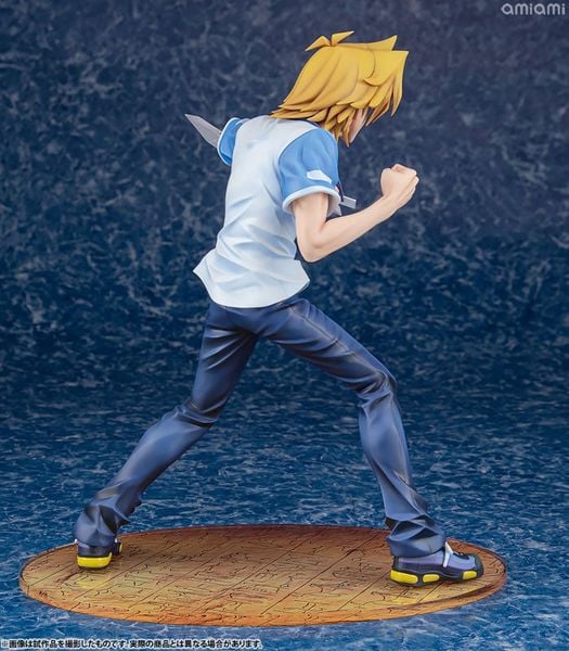 ARTFX J Joey Wheeler -Passionate Duelists- 1/7 - Yu-Gi-Oh! Duel Monsters | Kotobukiya Figure