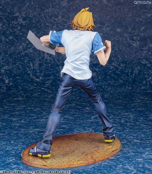ARTFX J Joey Wheeler -Passionate Duelists- 1/7 - Yu-Gi-Oh! Duel Monsters | Kotobukiya Figure