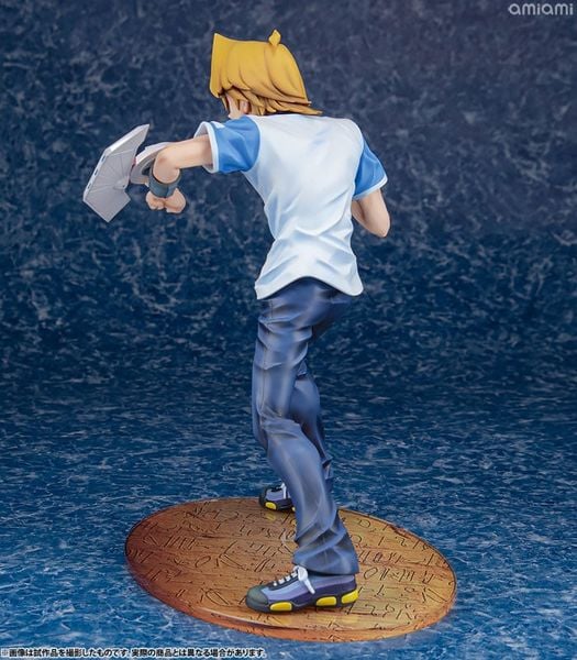 ARTFX J Joey Wheeler -Passionate Duelists- 1/7 - Yu-Gi-Oh! Duel Monsters | Kotobukiya Figure