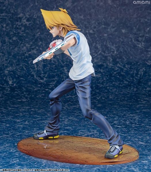 ARTFX J Joey Wheeler -Passionate Duelists- 1/7 - Yu-Gi-Oh! Duel Monsters | Kotobukiya Figure