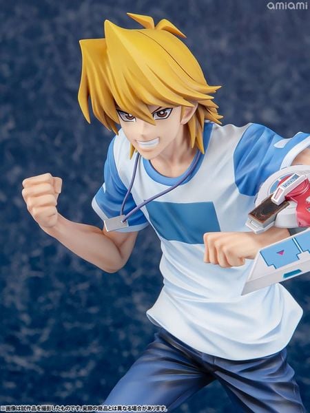 ARTFX J Joey Wheeler -Passionate Duelists- 1/7 - Yu-Gi-Oh! Duel Monsters | Kotobukiya Figure
