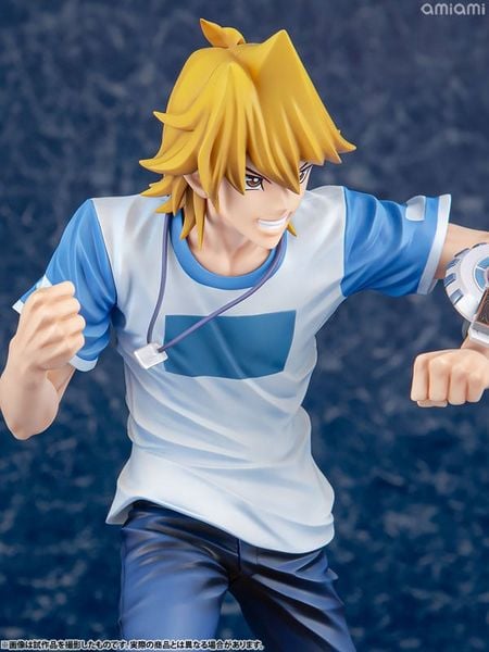 ARTFX J Joey Wheeler -Passionate Duelists- 1/7 - Yu-Gi-Oh! Duel Monsters | Kotobukiya Figure