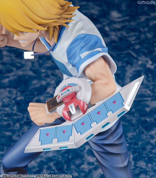 ARTFX J Joey Wheeler -Passionate Duelists- 1/7 - Yu-Gi-Oh! Duel Monsters | Kotobukiya Figure
