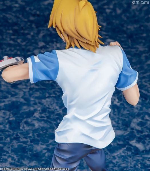 ARTFX J Joey Wheeler -Passionate Duelists- 1/7 - Yu-Gi-Oh! Duel Monsters | Kotobukiya Figure