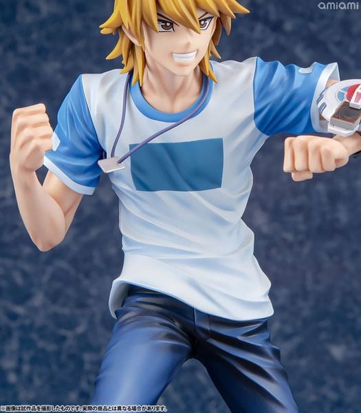 ARTFX J Joey Wheeler -Passionate Duelists- 1/7 - Yu-Gi-Oh! Duel Monsters | Kotobukiya Figure