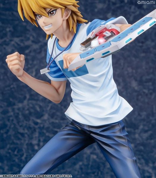 ARTFX J Joey Wheeler -Passionate Duelists- 1/7 - Yu-Gi-Oh! Duel Monsters | Kotobukiya Figure