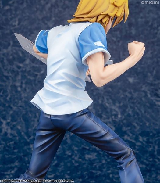ARTFX J Joey Wheeler -Passionate Duelists- 1/7 - Yu-Gi-Oh! Duel Monsters | Kotobukiya Figure