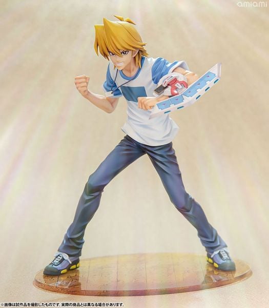 ARTFX J Joey Wheeler -Passionate Duelists- 1/7 - Yu-Gi-Oh! Duel Monsters | Kotobukiya Figure