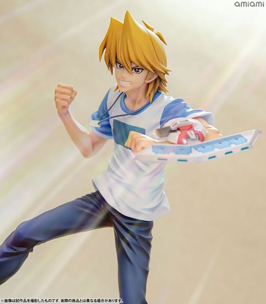 ARTFX J Joey Wheeler -Passionate Duelists- 1/7 - Yu-Gi-Oh! Duel Monsters | Kotobukiya Figure
