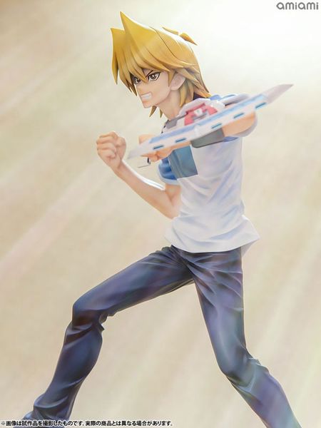 ARTFX J Joey Wheeler -Passionate Duelists- 1/7 - Yu-Gi-Oh! Duel Monsters | Kotobukiya Figure