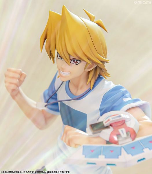 ARTFX J Joey Wheeler -Passionate Duelists- 1/7 - Yu-Gi-Oh! Duel Monsters | Kotobukiya Figure