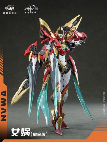 Joka - War of the God Series | CANG TOYS Plastic Model