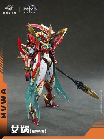 Joka - War of the God Series | CANG TOYS Plastic Model