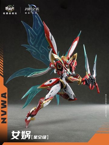 Joka - War of the God Series | CANG TOYS Plastic Model