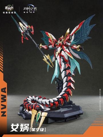 Joka - War of the God Series | CANG TOYS Plastic Model