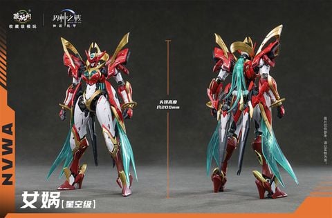 Joka - War of the God Series | CANG TOYS Plastic Model