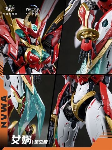 Joka - War of the God Series | CANG TOYS Plastic Model