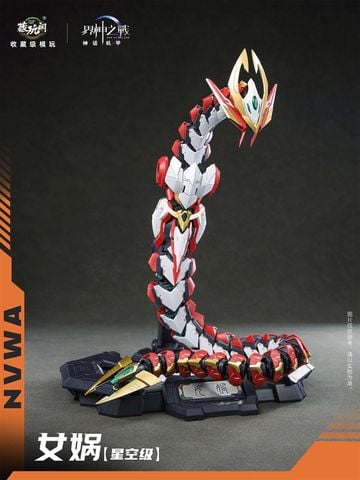 Joka - War of the God Series | CANG TOYS Plastic Model