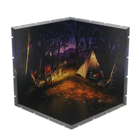 Dioramansion 200 Camp | PLM Goods