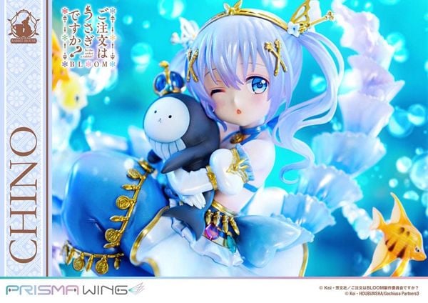 PRISMA WING Chino Kafu 1/7 - Is the Order a Rabbit? BLOOM | Prime 1 Studio Figure