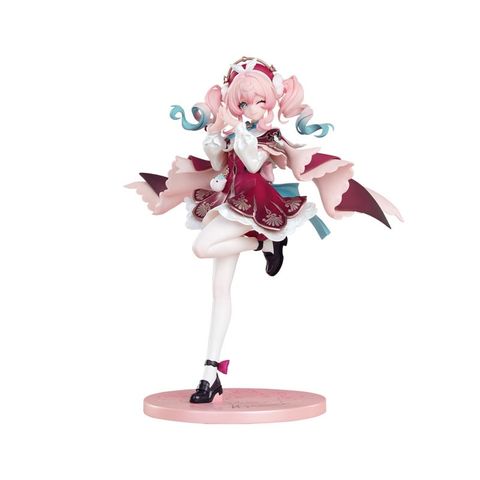 Hyacine & Little Ica 1/8 - Honkai Star Rail | Myethos Figure