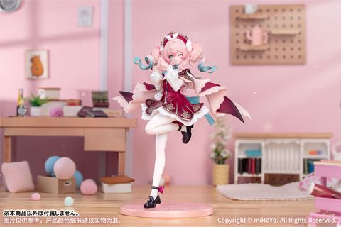 Hyacine & Little Ica 1/8 - Honkai Star Rail | Myethos Figure