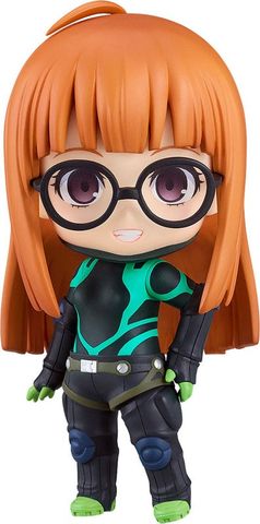 Nendoroid 3014 Futaba Sakura Navi Oracle  Persona 5 Royal | Good Smile Company Figure