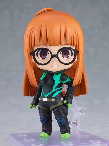 Nendoroid 3014 Futaba Sakura Navi Oracle  Persona 5 Royal | Good Smile Company Figure