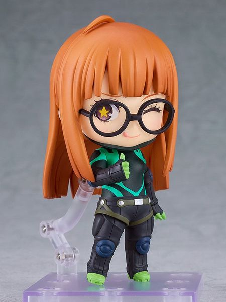 Nendoroid 3014 Futaba Sakura Navi Oracle  Persona 5 Royal | Good Smile Company Figure