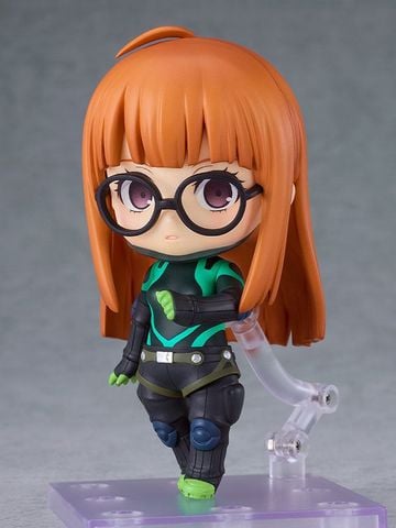 Nendoroid 3014 Futaba Sakura Navi Oracle  Persona 5 Royal | Good Smile Company Figure