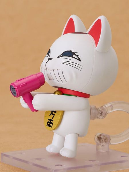 Nendoroid 3015 Turbo Granny Manekineko Dandadan | Good Smile Company Figure