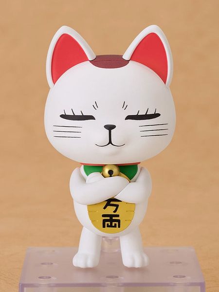 Nendoroid 3015 Turbo Granny Manekineko Dandadan | Good Smile Company Figure