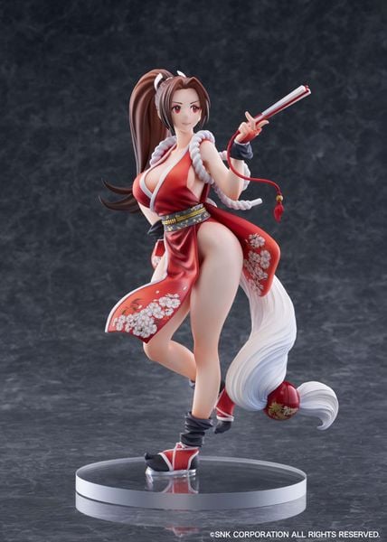 Fighting Girls Collection Mai Shiranui 1/7 - The King of Fighters XV | GOLDENHEAD+ Figure
