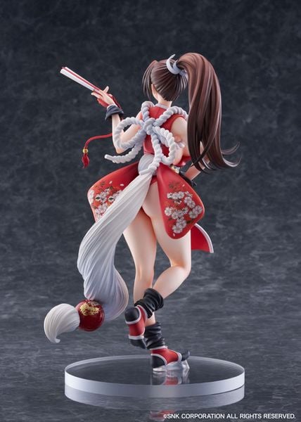 Fighting Girls Collection Mai Shiranui 1/7 - The King of Fighters XV | GOLDENHEAD+ Figure