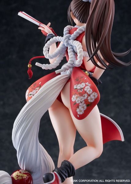 Fighting Girls Collection Mai Shiranui 1/7 - The King of Fighters XV | GOLDENHEAD+ Figure