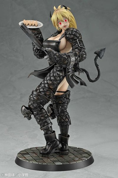 Nikaido Devil Awakening Ver. 1/7 - Dorohedoro | Medicos Entertainment Figure